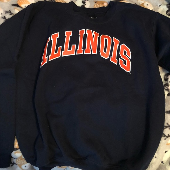 uiuc crewneck